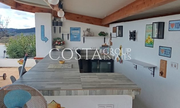 Wiederverkauf - Villa -
Puerto Lumbreras - Puerto Lumbreras Centro