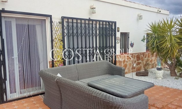 Wiederverkauf - Villa -
Puerto Lumbreras - Puerto Lumbreras Centro