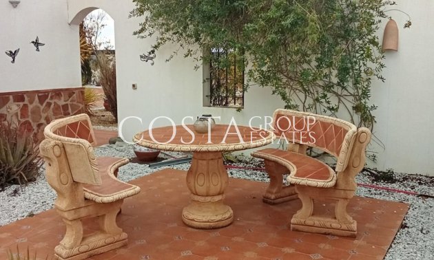 Wiederverkauf - Villa -
Puerto Lumbreras - Puerto Lumbreras Centro