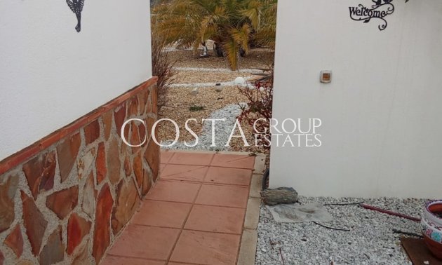 Wiederverkauf - Villa -
Puerto Lumbreras - Puerto Lumbreras Centro