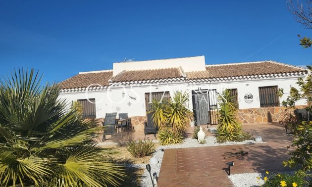 Wiederverkauf - Villa -
Puerto Lumbreras - Puerto Lumbreras Centro