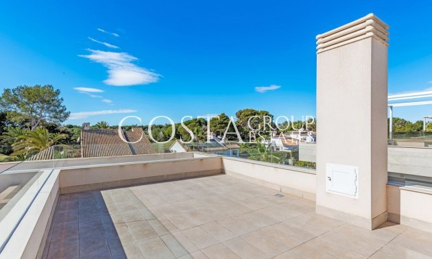 Odsprzedaż - Willa -
Orihuela - Orihuela Costa