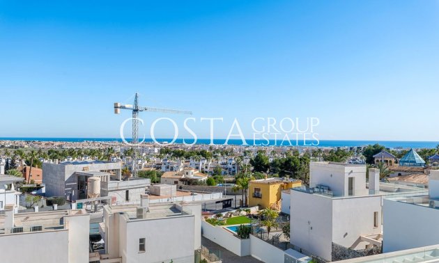 Odsprzedaż - Willa -
Orihuela - Orihuela Costa