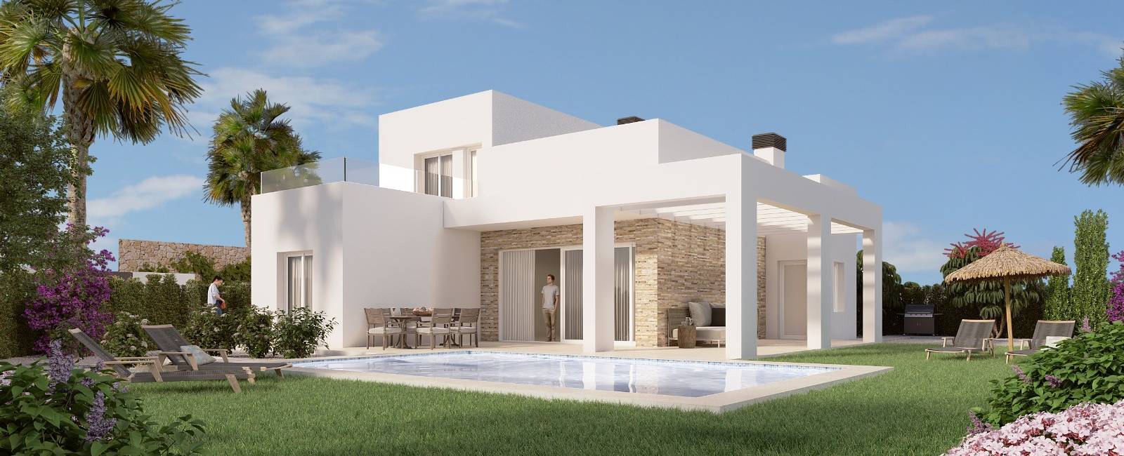 Residencial Grecia II Villas