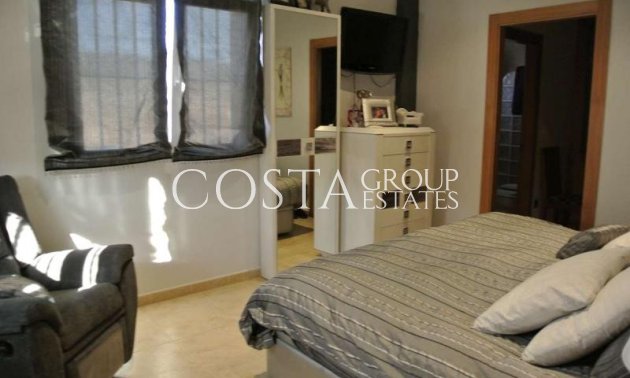 Revente - Villa -
Abanilla - Cañada de la Leña