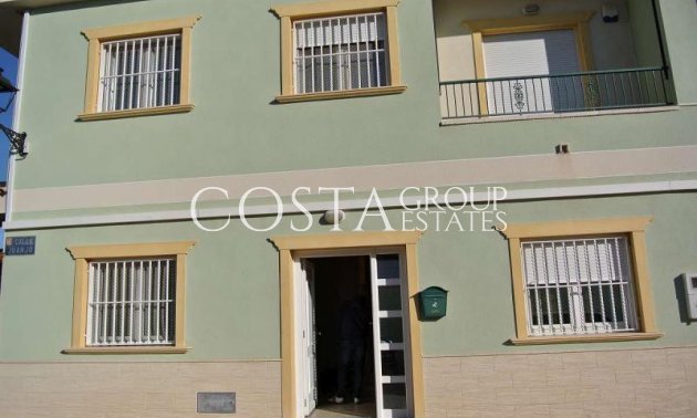 Revente - Villa -
Abanilla - Cañada de la Leña