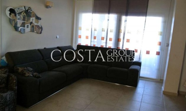 Revente - Villa -
Abanilla - Cañada de la Leña