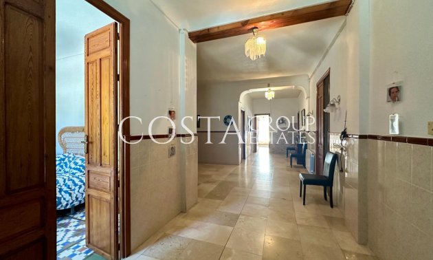 Resale - Villa -
Jumilla - Torre del Rico