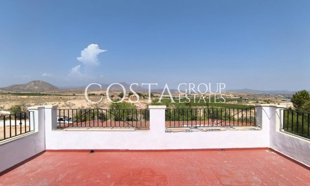 Resale - Villa -
Novelda - Novelda Centro