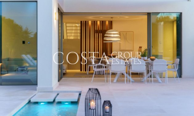 Odsprzedaż - Willa -
Orihuela - Las Colinas Golf