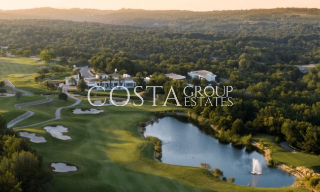 Odsprzedaż - Willa -
Orihuela - Las Colinas Golf