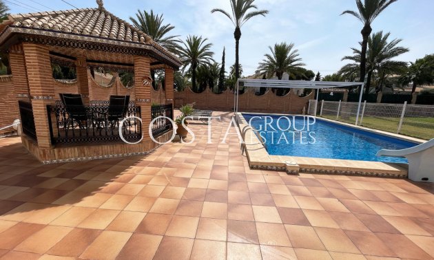 Odsprzedaż - Willa -
Orihuela - Cabo Roig
