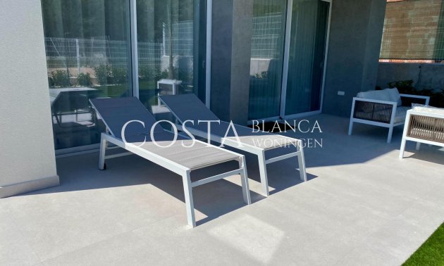 Nouvelle construction - Villa -
Finestrat