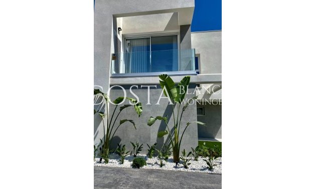 Nouvelle construction - Villa -
Finestrat