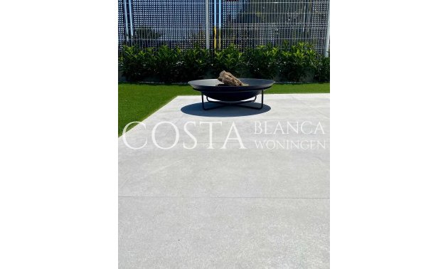 Nouvelle construction - Villa -
Finestrat