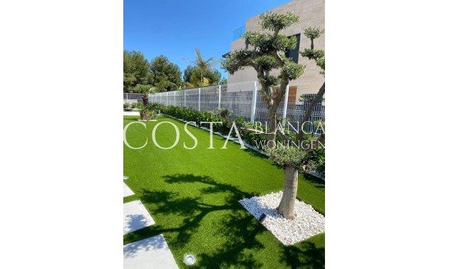 Nouvelle construction - Villa -
Finestrat