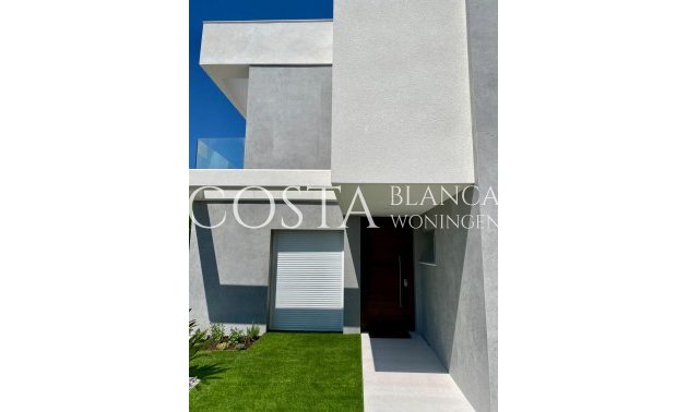 Nouvelle construction - Villa -
Finestrat