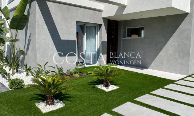 Nouvelle construction - Villa -
Finestrat