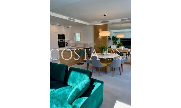 Nouvelle construction - Villa -
Finestrat