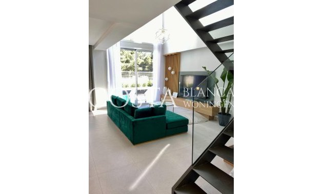 Nouvelle construction - Villa -
Finestrat