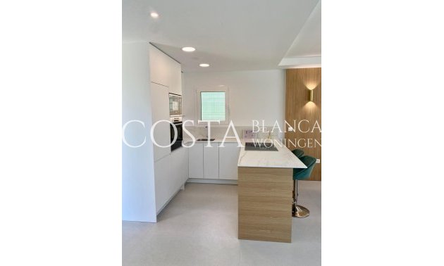 Nouvelle construction - Villa -
Finestrat