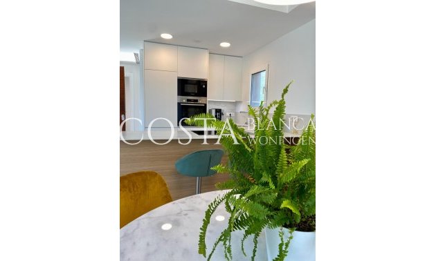 Nouvelle construction - Villa -
Finestrat