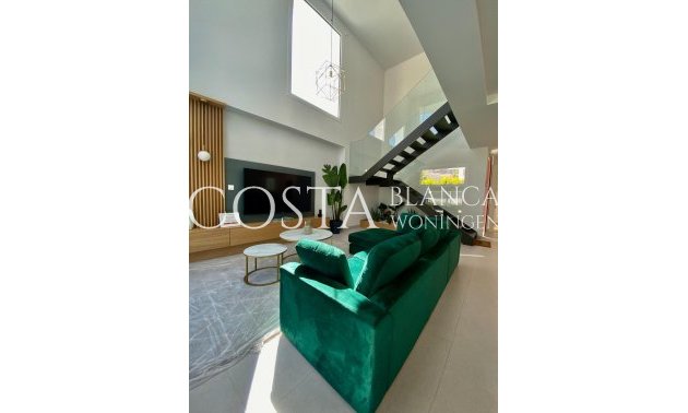 Nouvelle construction - Villa -
Finestrat