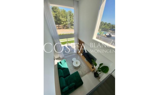Nouvelle construction - Villa -
Finestrat
