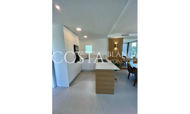 Nouvelle construction - Villa -
Finestrat