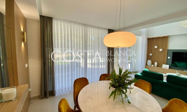 Nouvelle construction - Villa -
Finestrat