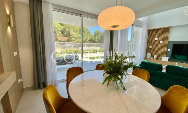 Nouvelle construction - Villa -
Finestrat