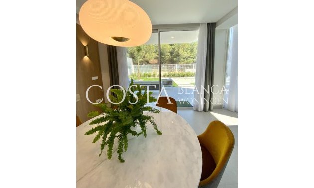 Nouvelle construction - Villa -
Finestrat