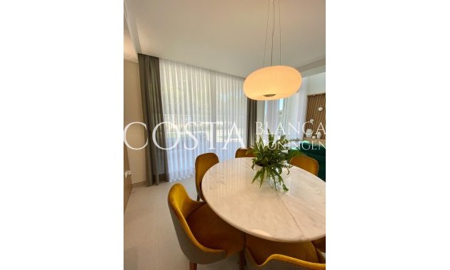 Nouvelle construction - Villa -
Finestrat
