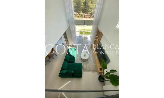 Nouvelle construction - Villa -
Finestrat