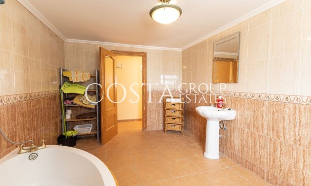 Odsprzedaż - Willa -
Crevillente - Crevillent - Crevillente - Crevillent Centro