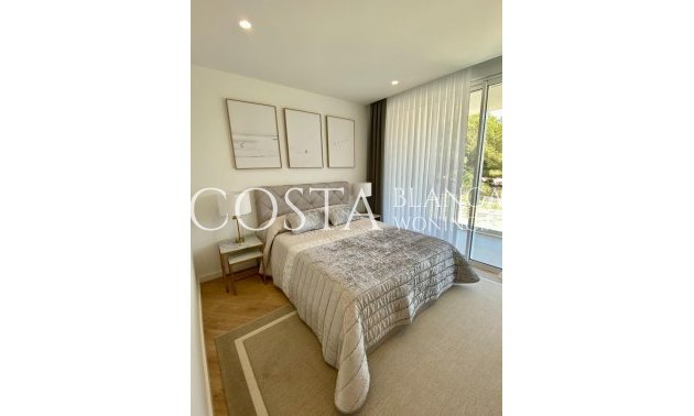 Nouvelle construction - Villa -
Finestrat
