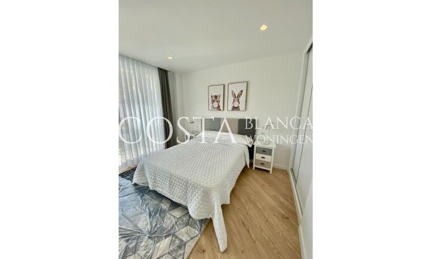 Nouvelle construction - Villa -
Finestrat