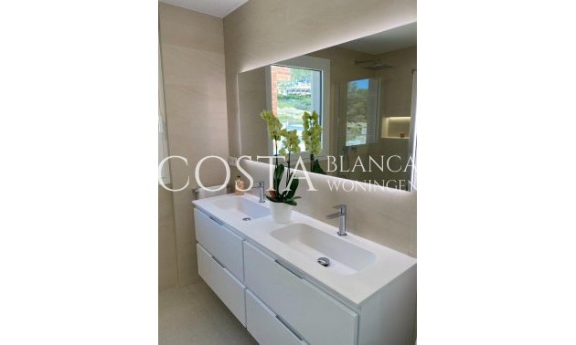 Nouvelle construction - Villa -
Finestrat