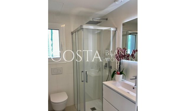 Nouvelle construction - Villa -
Finestrat