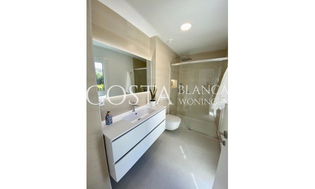 Nouvelle construction - Villa -
Finestrat
