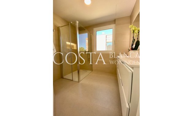 Nouvelle construction - Villa -
Finestrat