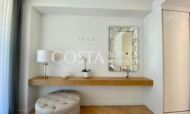 Nouvelle construction - Villa -
Finestrat