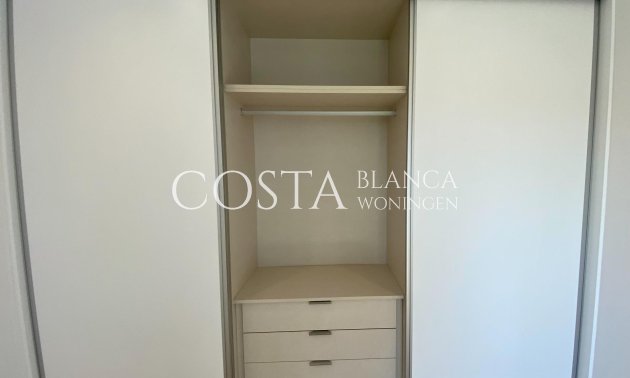 Nouvelle construction - Villa -
Finestrat
