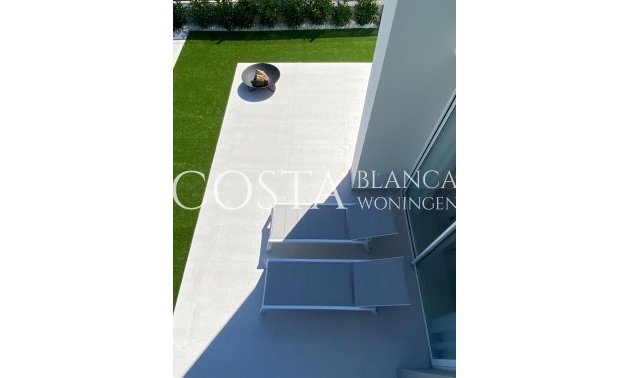Nouvelle construction - Villa -
Finestrat