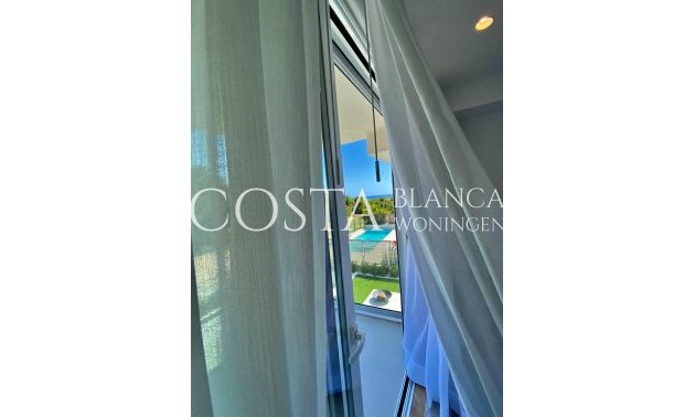 Nouvelle construction - Villa -
Finestrat