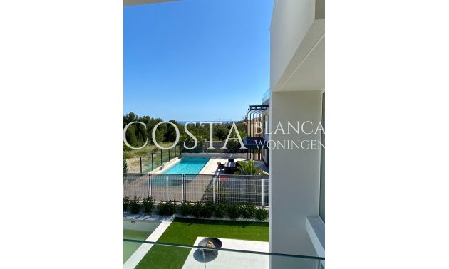 Nouvelle construction - Villa -
Finestrat