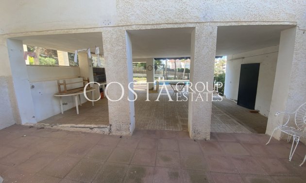 Herverkoop - Huis -
Cartagena - Isla Plana