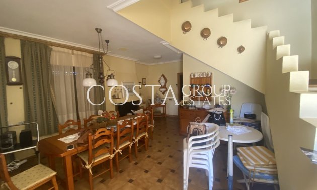 Herverkoop - Huis -
Cartagena - Isla Plana