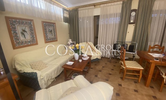 Herverkoop - Huis -
Cartagena - Isla Plana
