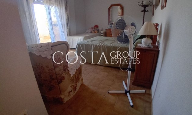 Herverkoop - Huis -
Cartagena - Isla Plana